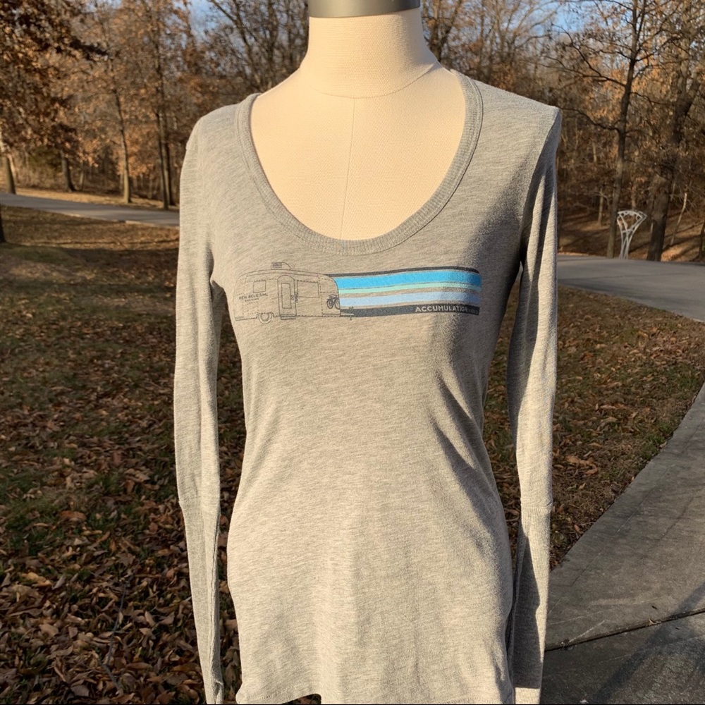 Airstream New Belgium long sleeve